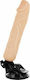Dream Love Realistic Vibrator cu Telecomandă 20cm Carne