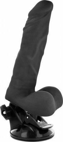 Dream Love Realistisch Vibrator mit Fernbedienung 21cm Black