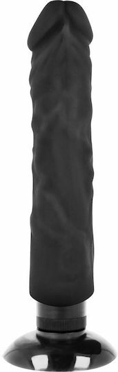 Dream Love Ρεαλιστικός Δονητής 20cm Black
