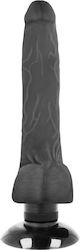 Dream Love Basecock Realistic Vibrator Black