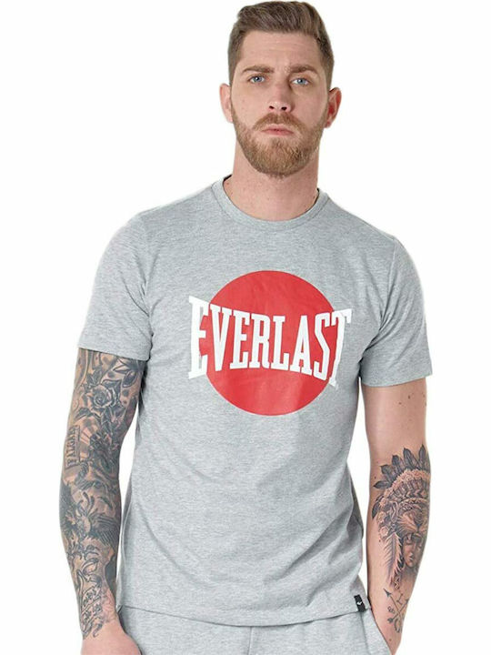 Rising Sun T-Shirt Gray