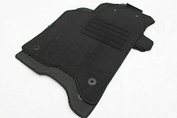 Petex Σετ Μπροστινά και Πίσω 4τμχ για Volkswagen Lupo 2001-2005 Μαύρα Petex Σετ Μπροστινά και Πίσω 4τμχ για Volkswagen Lupo 2001-2005 Μαύρα