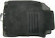 Petex Set of Front and Rear Mats 4pcs for Nissan Tiida 2008-2012 Black