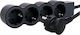 Legrand Power Strip 4 Positions with Cable 5m