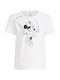 Adidas Kids T-shirt White