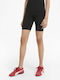 Women's Bike Training Legging High Waisted Black