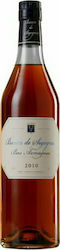 Chateau de Bordeneu ve Baron De Sigognac 2010 Арманяк 40% 700мл
