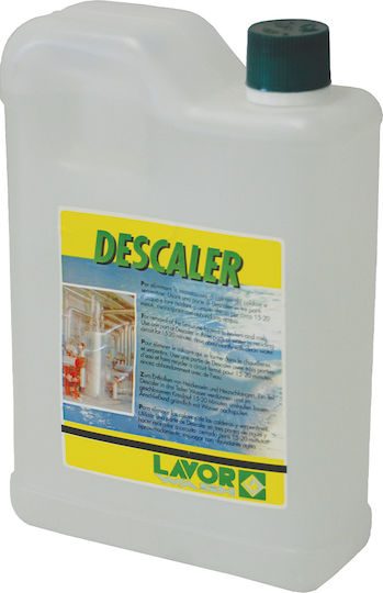 Lavor Descaler Liquid Washing Machine Cleaner 2000ml