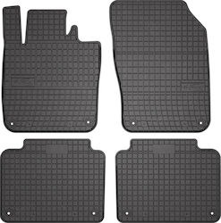 Frogum Set Front and Back 4pcs for Volvo S90 / V90 2016 Black