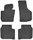 Frogum Set of Front and Rear Mats 4pcs for Skod...