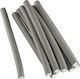 Niobe Professional 11866 Lockenwickler Biegsam Grau in Gray Farbe 12Stück