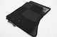 Petex Set of Front and Rear Mats 4pcs for BMW X5 / X6 2007 Black