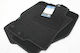 Petex Set of Front and Rear Mats 4pcs for Nissan Navara 2016+ Black