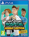 Two Point Hospital Jumbo Ediție Joc PS4