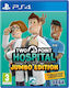 Two Point Hospital Jumbo Edition PS4 Game