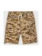 Mayoral Kids Shorts/Bermuda Fabric Beige