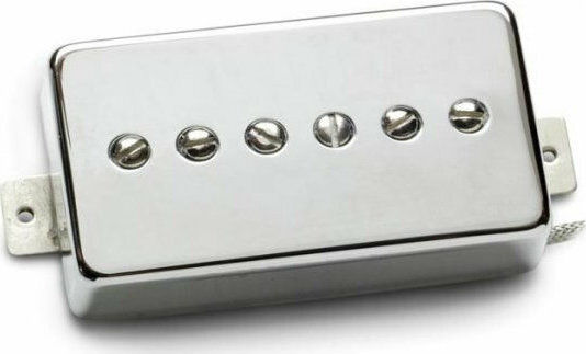 Seymour Duncan Phat Cat Bridge P90 Nickel