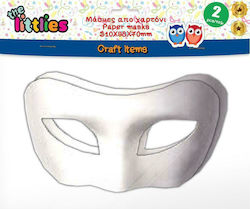 The Littlies Craft Mask 2pcs