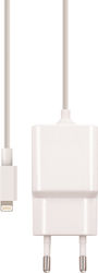 Maxlife MXTC-03 10.5W με Καλώδιο micro USB