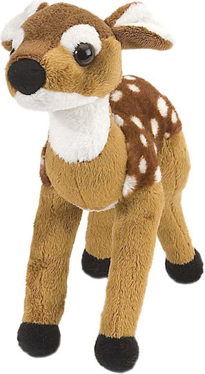 Wild Republic Plush Mini Cuddlekins Fawn Deer 20 cm