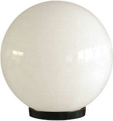 NB Lighting Außenstehlampe 20x20cm