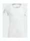 Adidas Kids T-shirt White