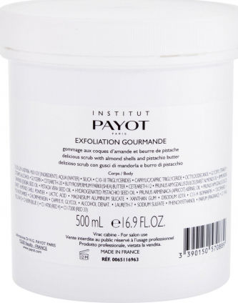Payot Rituel Corps Exfoliating Melt-In-Cream Scrub Σώματος 500ml