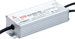 Mean Well HLG60H-48B LED Power Supply Waterproof IP67 Power 62.4W with Output Voltage 48V Hlg-60H-48B