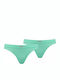 Puma 2 Pack Women's Slip 2Pack Turquoise