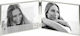 Walther Silver Photo Frame with Silver Frame