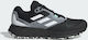 Adidas Terrex Two Flow Γυναικεία Αθλητικά Παπούτσια Trail Running Core Black / Crystal White / Clear Mint