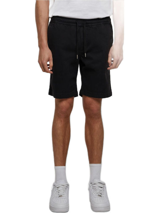 Urban Classics TB1609 Ανδρική Βερμούδα Chino Μαύρη