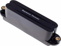 Seymour Duncan Hot Rails Strat Humbucker Podul Magnet Pasiv pentru Chitară electrică Seymour Duncan Hot Rails Strat Humbucker Podul Magnet Pasiv pentru Chitară electrică