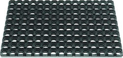 Διανομική Rubber Mat de cauciuc 60cm x 80cm 23-19-014