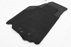 Petex Σετ Μπροστινά και Πίσω 4τμχ για Porsche Boxster 1996-2005 Μαύρο / Γκρι Petex Σετ Μπροστινά και Πίσω 4τμχ για Porsche Boxster 1996-2005 Μαύρο / Γκρι