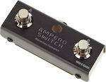 Hotone Πετάλι Footswitch Ηλεκτρικής Κιθάρας FS-1 Ampero Switch