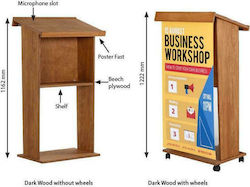 M&T Displays 17182 Business Furniture UWPDD00000