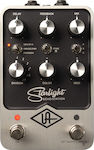 Universal Audio Starlight Pedals Effect Delay Electric Guitar and Electric Bass