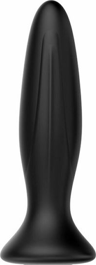 Mr. Play Vibrator Anal Black 12.8cm