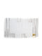 Chios Hellas Nausicaa 43149 Covor Rectangular Bumbac Alb