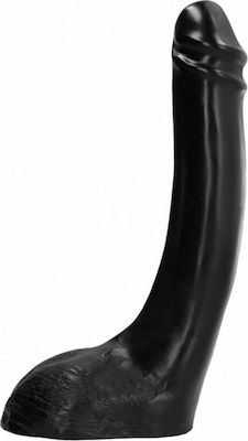 All Black Fisting Dildo Black 29cm