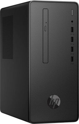 HP Pro 300 G6 MT Desktop PC (i3-10100/8GB DDR4/256GB SSD/W10 Pro)