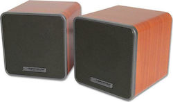 Esperanza EP152 2.0 with Power 5W Brown