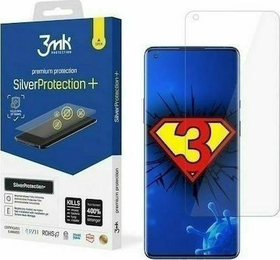 3MK Silver Protection+ Screen Protector (OnePlus 8 Pro)