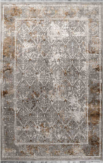 Colore Colori 31963-070 Χαλί Ορθογώνιο με Κρόσια Beige 160x230cm