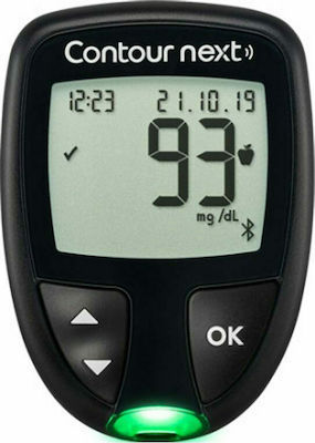 Ascensia Contour Next Blood Glucose Monitor