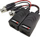 Folksafe Video-Balun für CCTV-Systeme FS-HD4301VPC