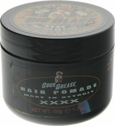 Cock Grease Ultra Hard The Big Black Pomade 50gr