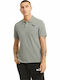 Essentials Polo Short Sleeve Gray T-shirt