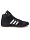 Adidas Havoc Wrestling Shoes Black